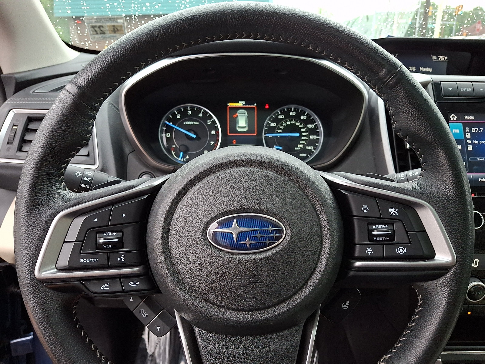 Used 2022 Subaru Ascent Limited w/ Technology Package AWD/4WD image 25