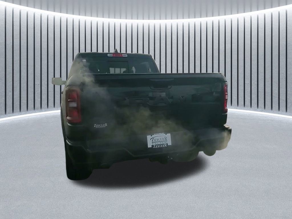 New 2026 RAM 1500 Laramie w/ Night Edition image 15