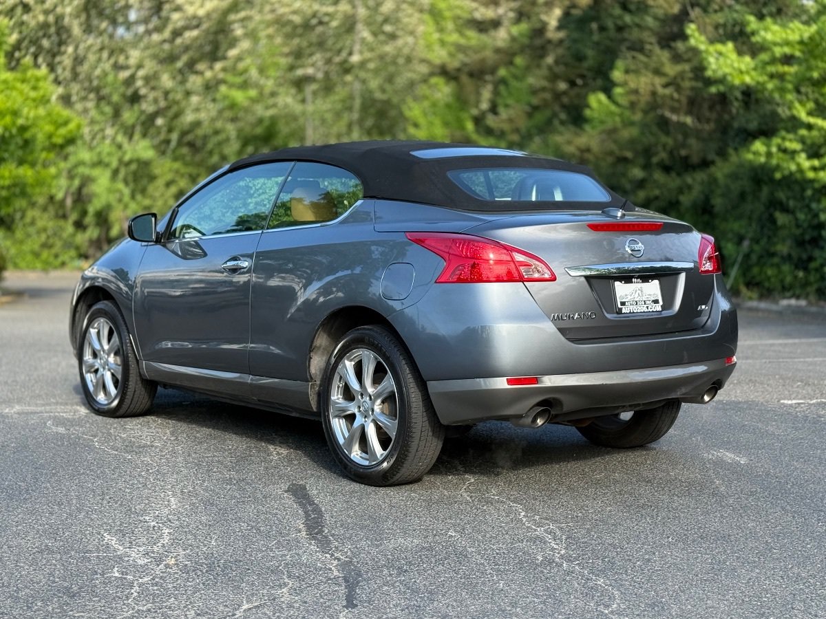 Used 2014 Nissan Murano CrossCabriolet w/ Navigation Package AWD/4WD image 6