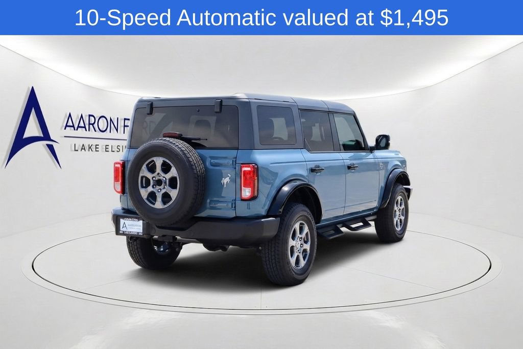 Used 2024 Ford Bronco Big Bend AWD/4WD image 4
