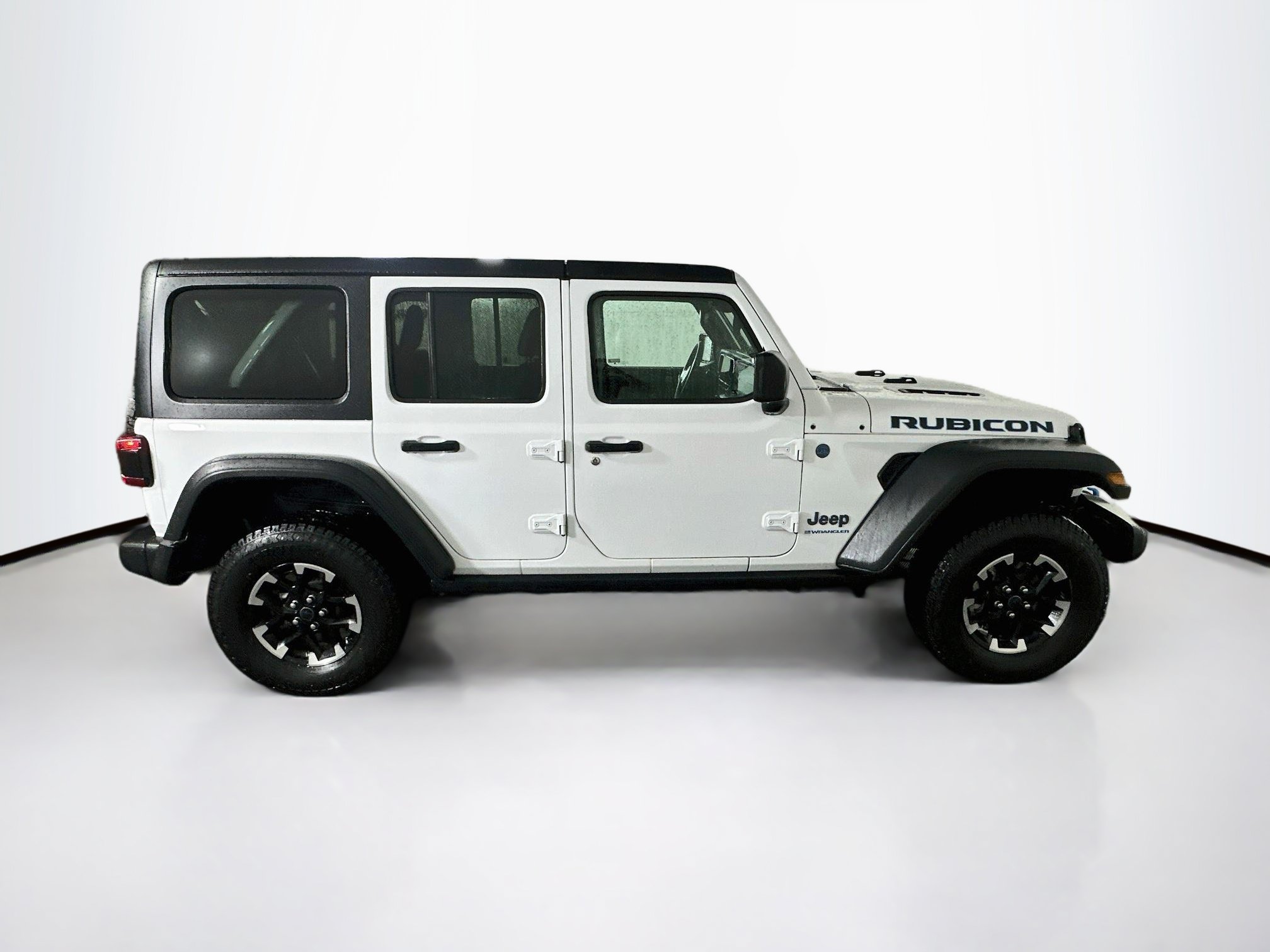 Used 2024 Jeep Wrangler Unlimited Rubicon 4xe AWD/4WD image 10