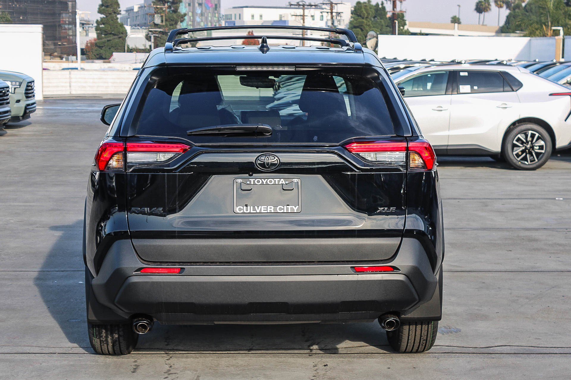 New 2025 Toyota RAV4 XLE image 8