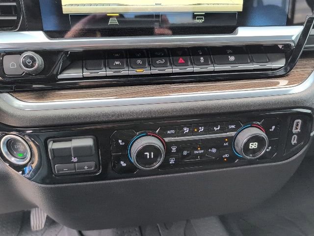 New 2025 Chevrolet Silverado 1500 RST w/ Protection Package image 22