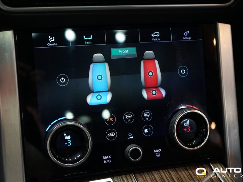 Used 2019 Land Rover Range Rover HSE AWD/4WD image 26