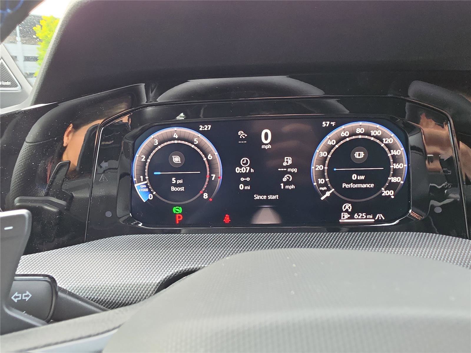 New 2026 Volkswagen Golf AWD/4WD image 16