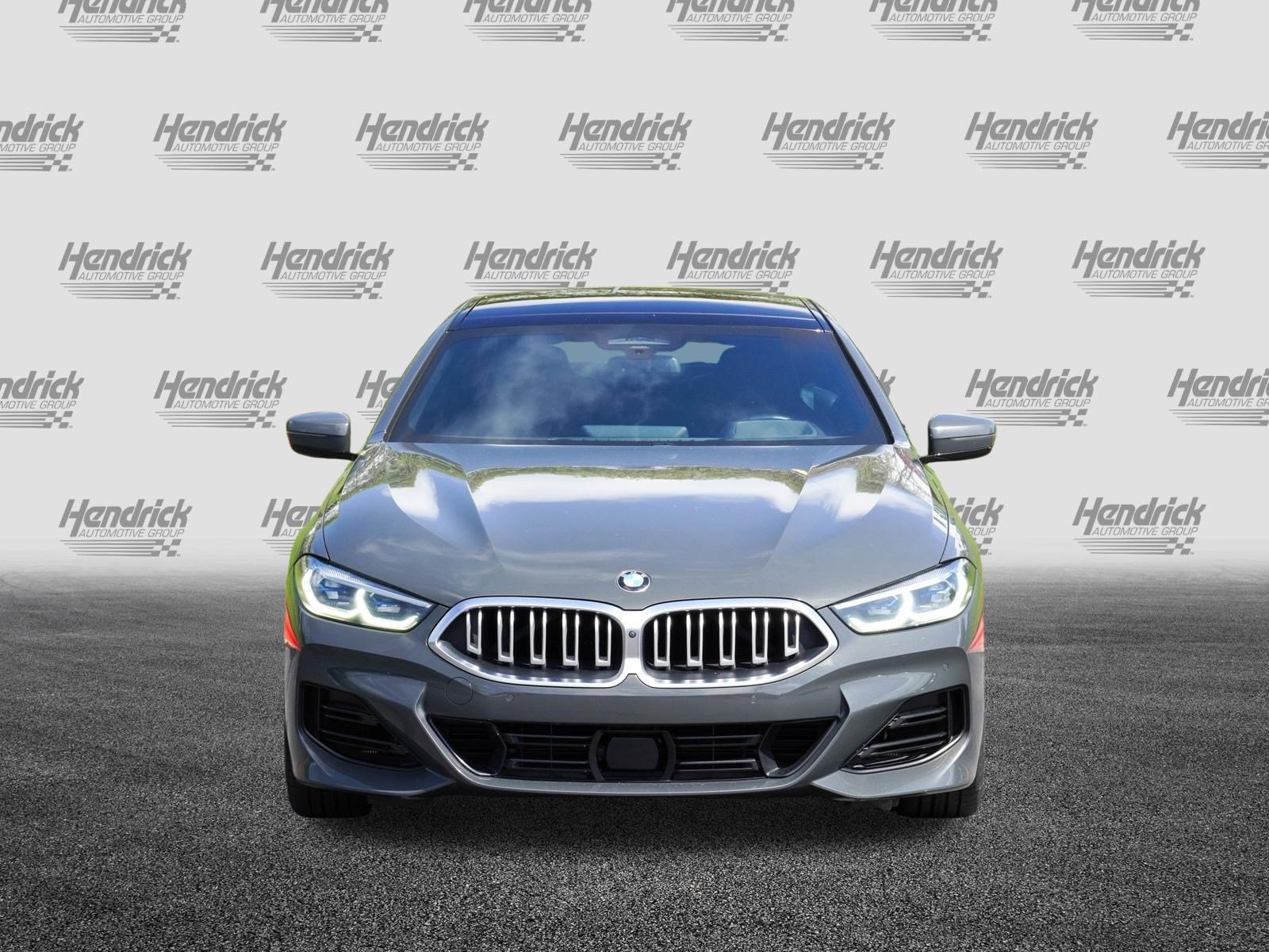 Certified 2023 BMW 840i Gran Coupe RWD image 3
