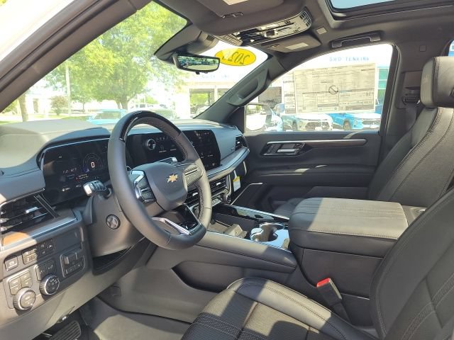 New 2026 Chevrolet Suburban High Country AWD/4WD image 4