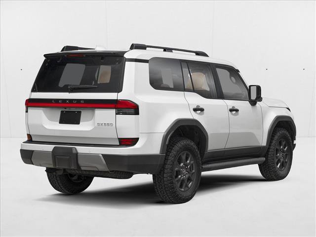 New 2026 Lexus GX 550 AWD/4WD video 2