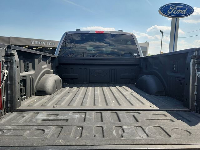 Certified 2025 Ford F150 XLT w/ Equipment Group 301A Standard AWD/4WD image 22