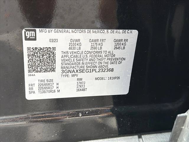 Used 2023 Chevrolet Equinox LS w/ LS Convenience Package AWD/4WD image 27