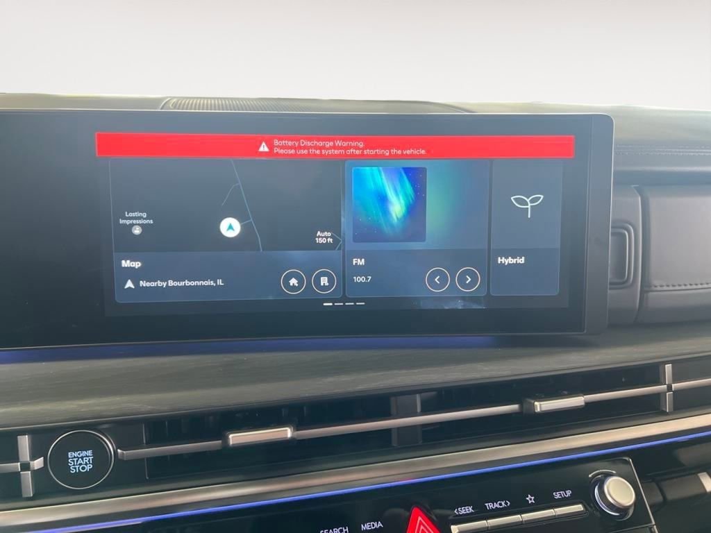 New 2026 Hyundai Santa Fe Limited AWD/4WD image 18
