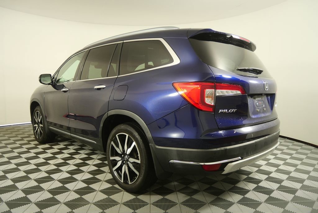 Used 2022 Honda Pilot Touring image 5