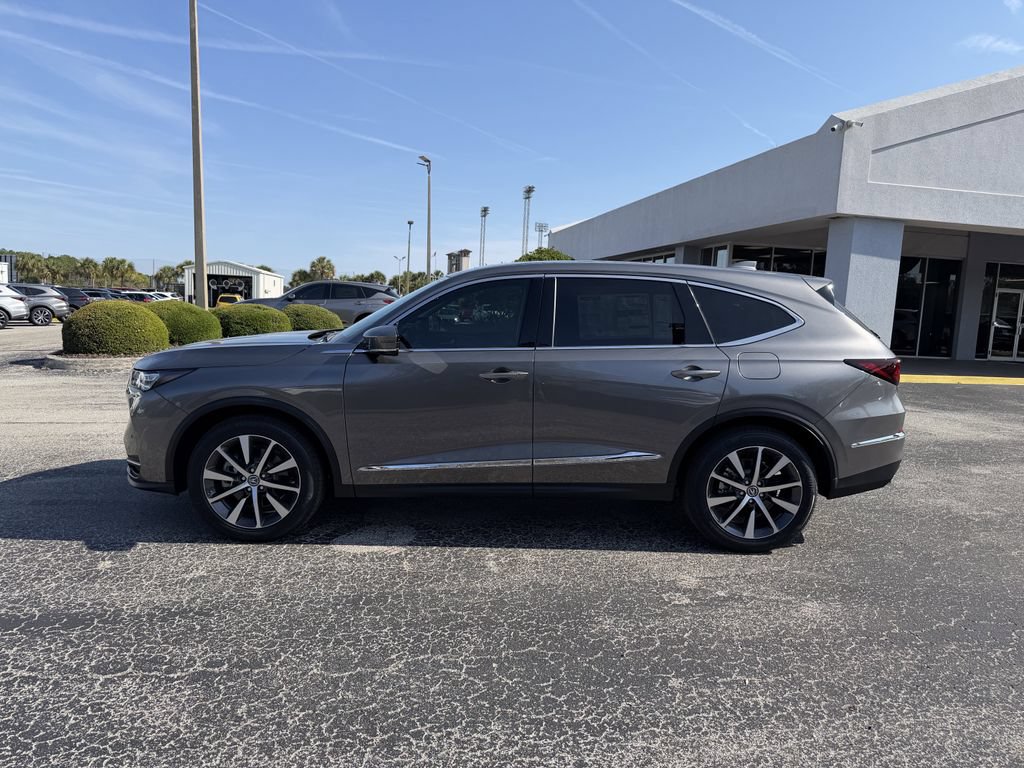 New 2026 Acura MDX w/ Technology Package FWD image 6