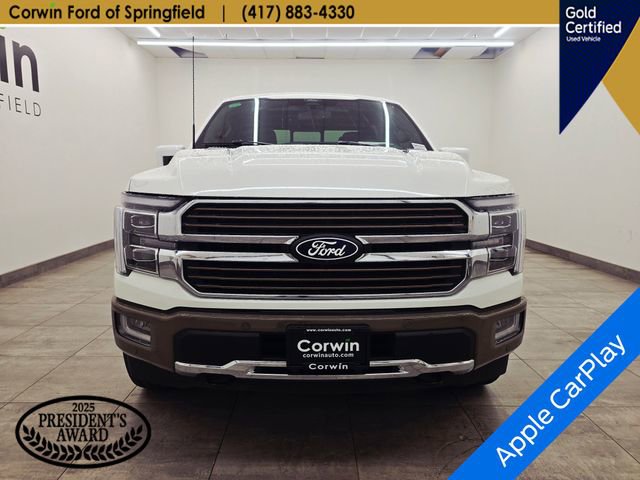 Used 2025 Ford F150 King Ranch AWD/4WD image 8