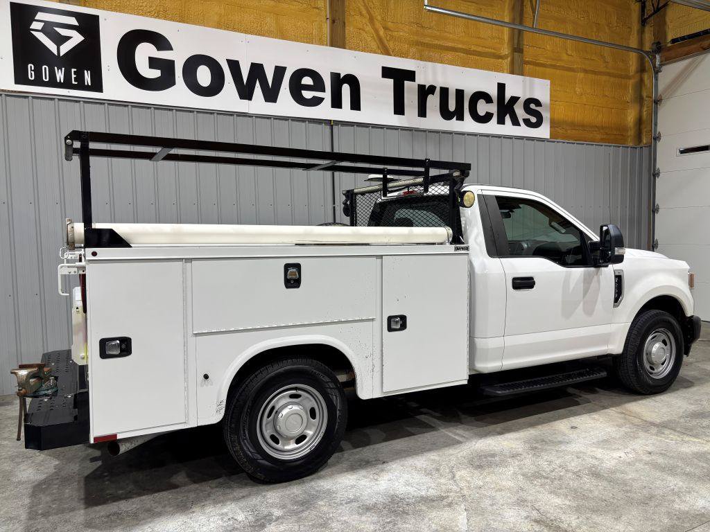 Used 2020 Ford F250 XL w/ Power Equipment Group RWD image 6