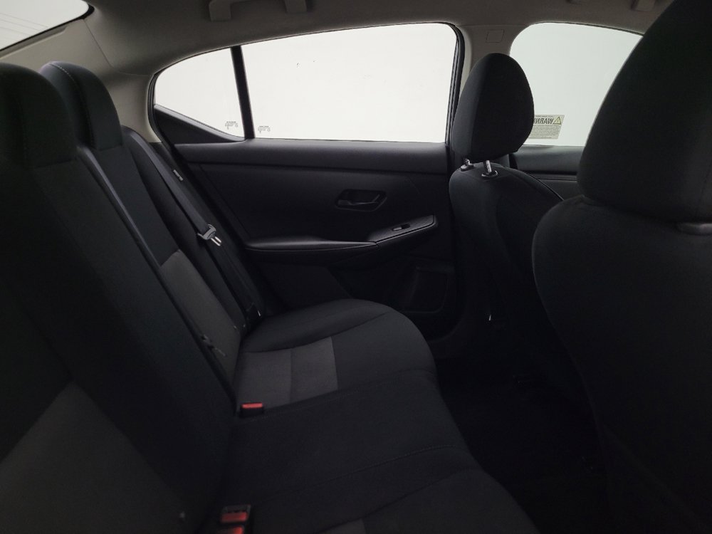 Used 2024 Nissan Sentra SV w/ Lighting Package FWD image 19