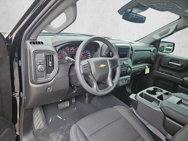 New 2026 Chevrolet Silverado 1500 Custom image 11