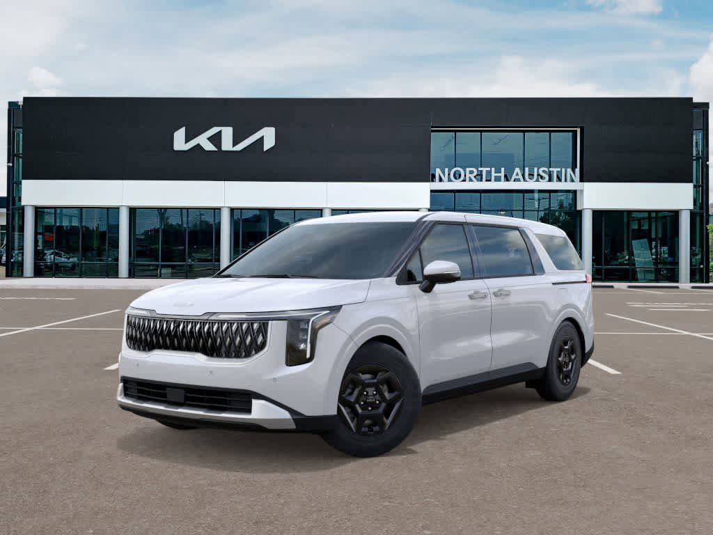 New 2026 Kia Carnival FWD image 1
