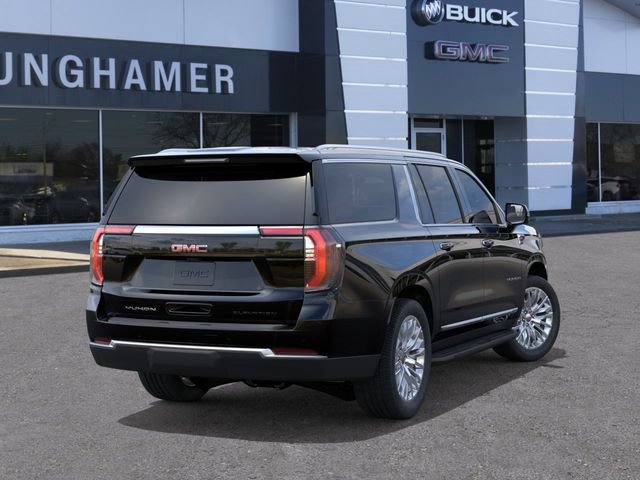 New 2026 GMC Yukon XL Elevation w/ LPO, Floor Liner Package AWD/4WD image 4