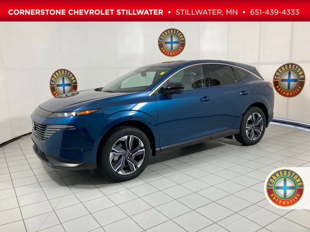 Used 2025 Nissan Murano SL w/ Cargo Package
