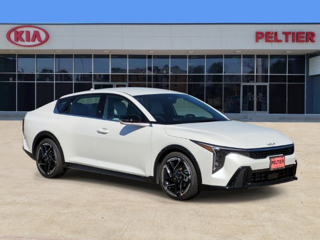 New 2026 Kia K4 EX FWD image 1