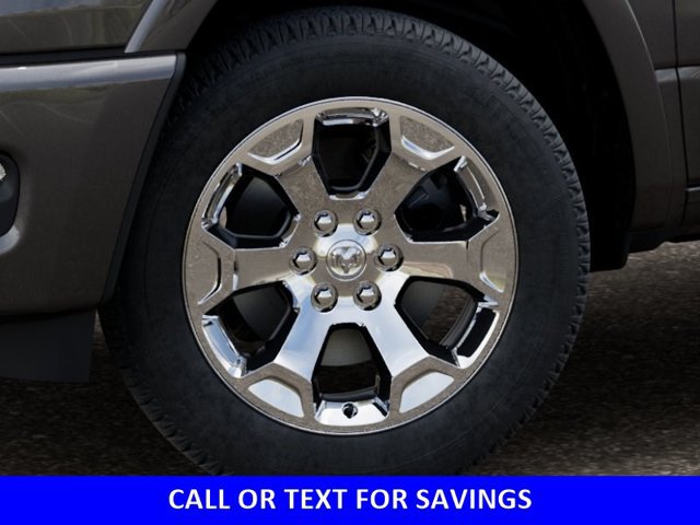 New 2026 RAM 1500 Big Horn AWD/4WD image 8