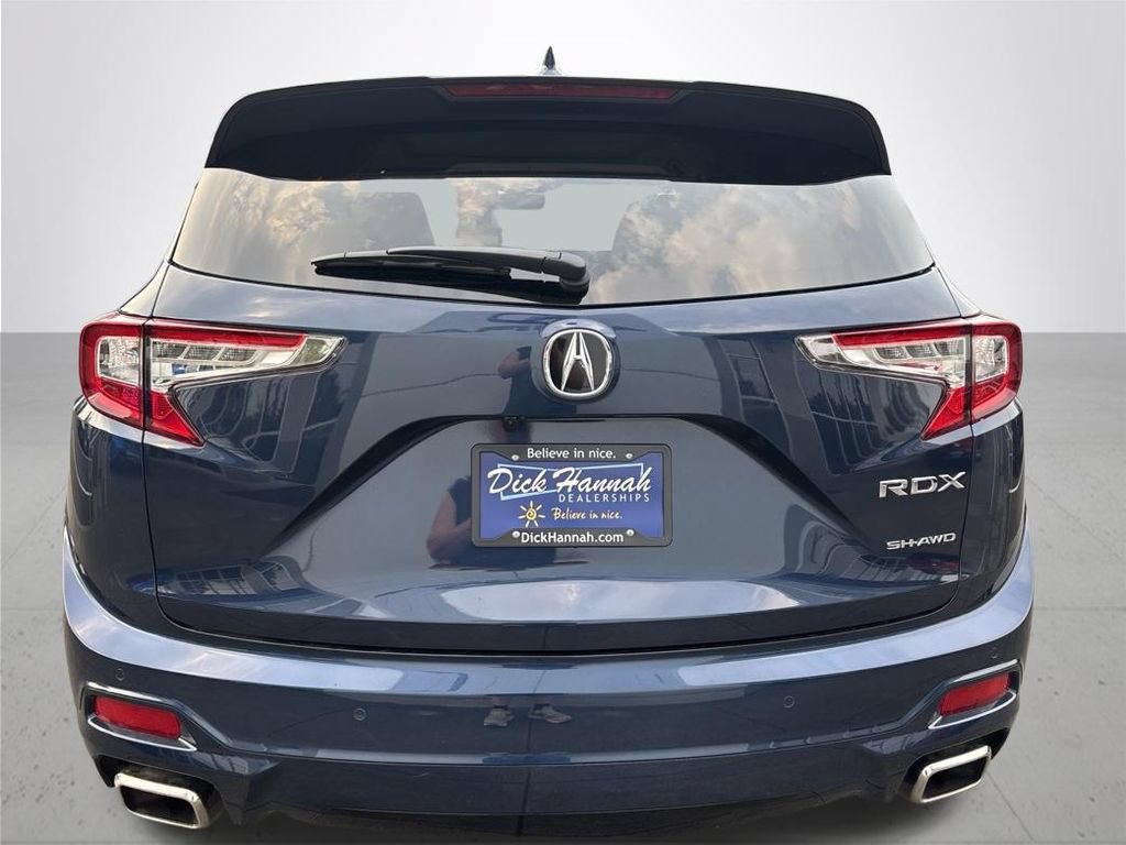 New 2026 Acura RDX SH-AWD w/ Advance Package image 29