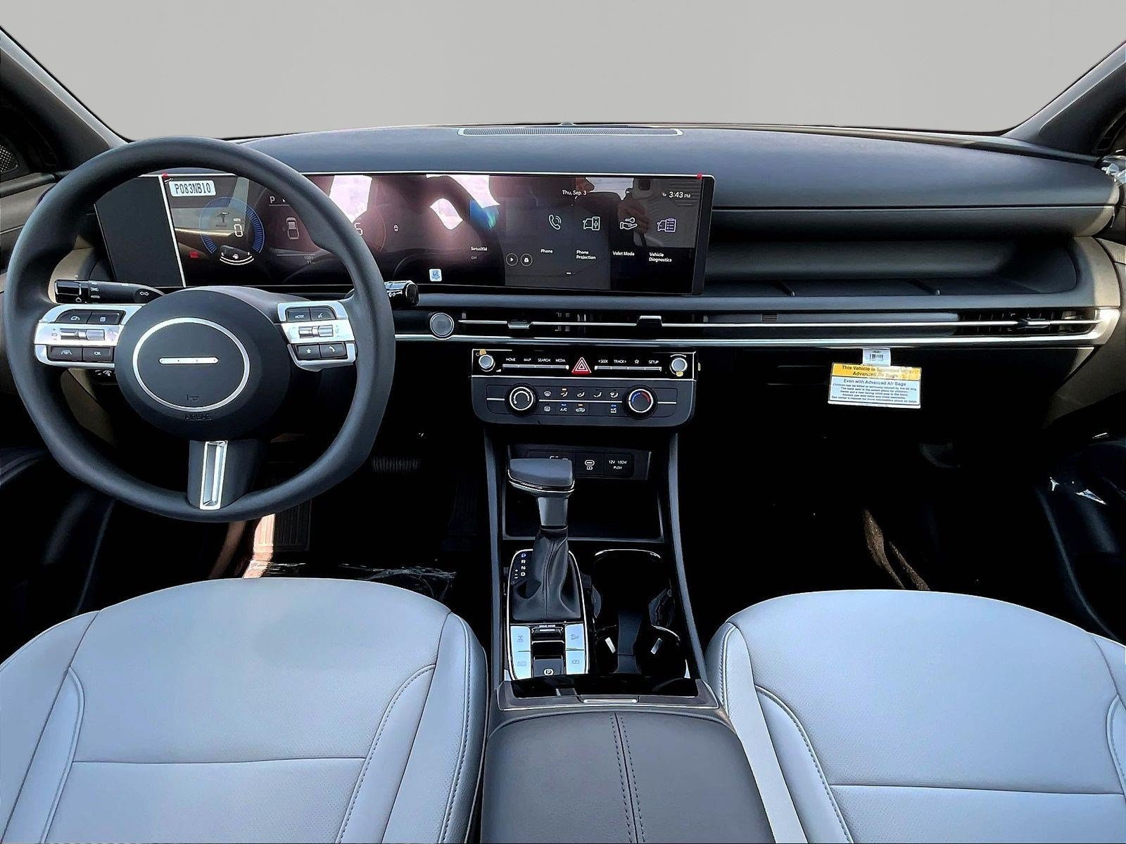 New 2027 Hyundai Santa Cruz SE AWD/4WD image 10