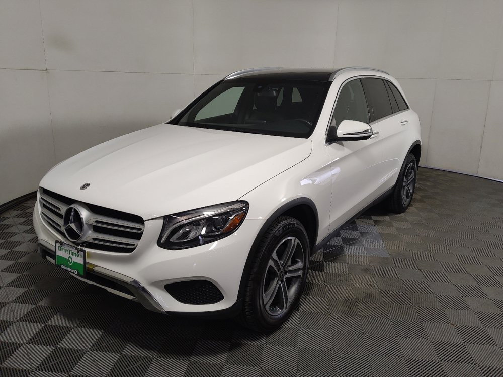 Used 2018 Mercedes-Benz GLC 300 w/ Premium Package image 15
