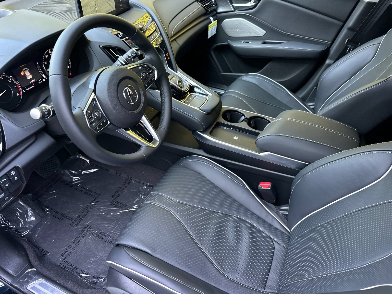 New 2026 Acura RDX SH-AWD w/ Advance Package image 9