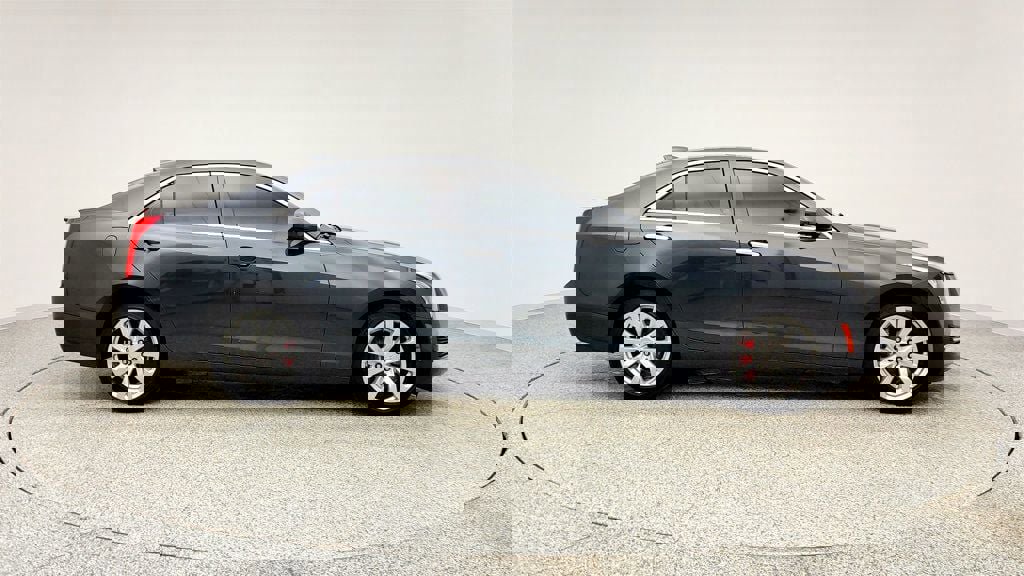 Used 2018 Cadillac ATS 2.0T AWD Sedan image 4