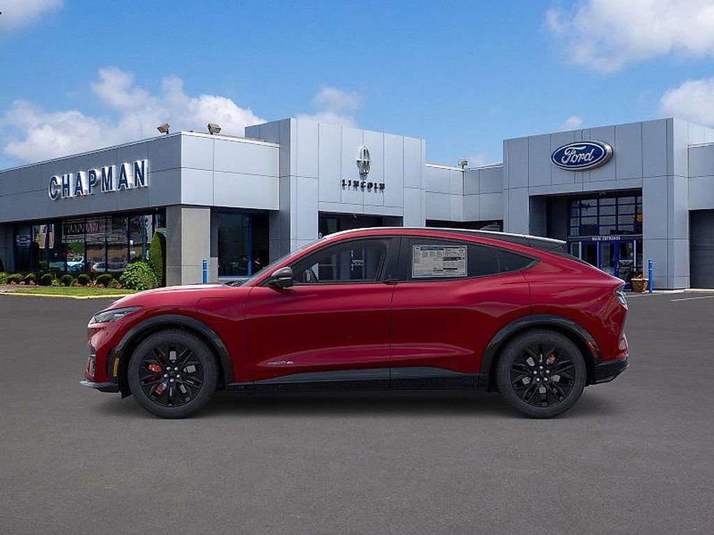 Used 2025 Ford Mustang Mach-E Premium w/ Sport Appearance Package image 3