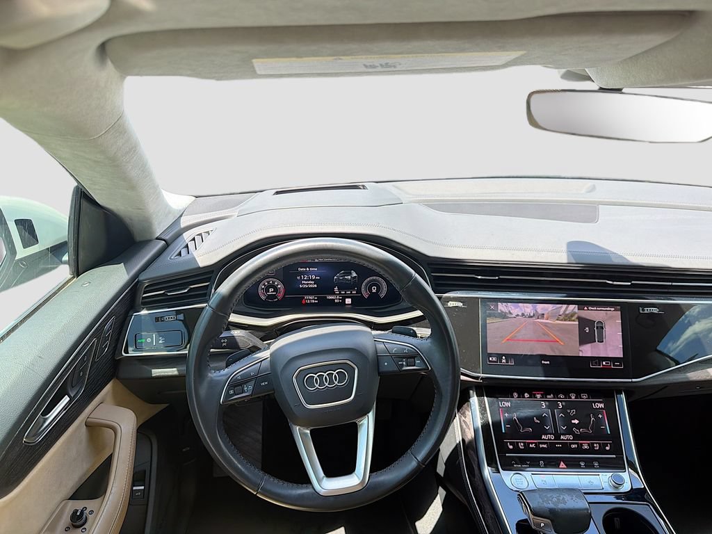 Used 2019 Audi Q8 Prestige AWD/4WD image 17
