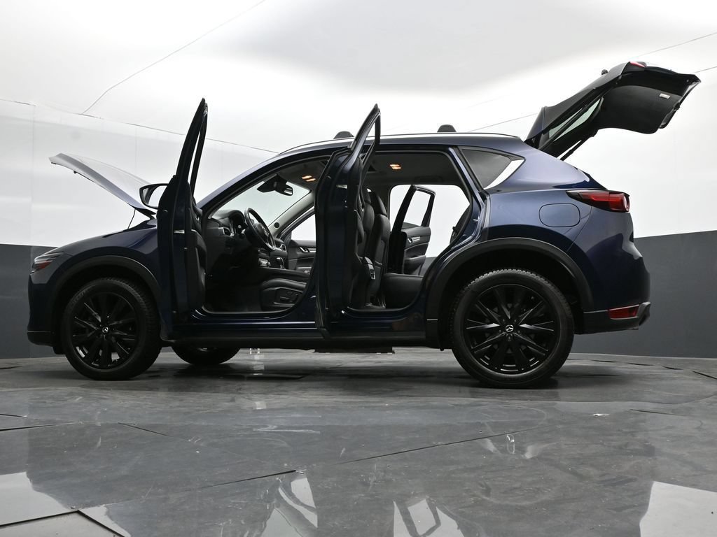 Used 2019 MAZDA CX-5 Grand Touring Reserve AWD/4WD image 35