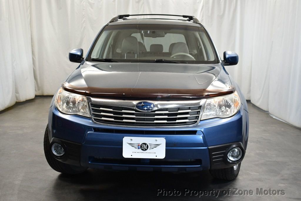 Used 2009 Subaru Forester 2.5X w/ Popular Equipment Group 1A image 4