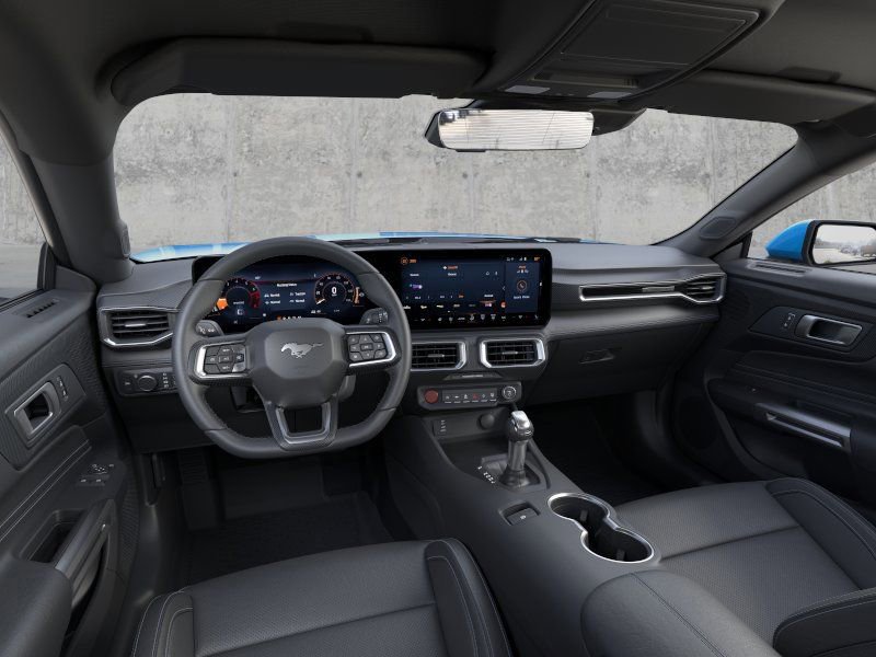 New 2026 Ford Mustang Premium image 9