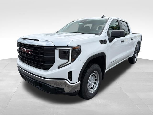 New 2026 GMC Sierra 1500 Pro AWD/4WD image 3