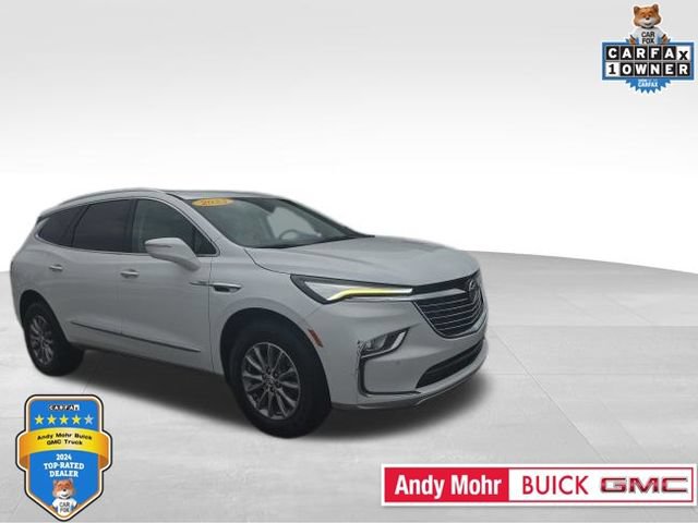 Used 2023 Buick Enclave Essence