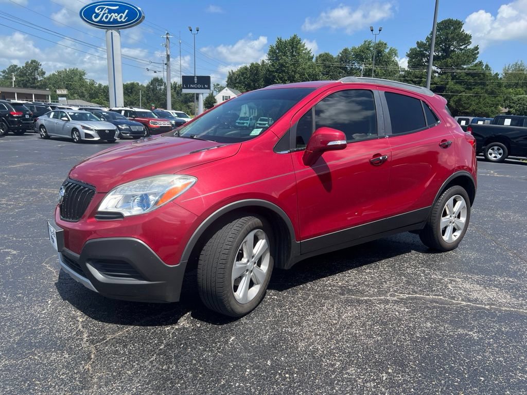 Used 2016 Buick Encore FWD image 6