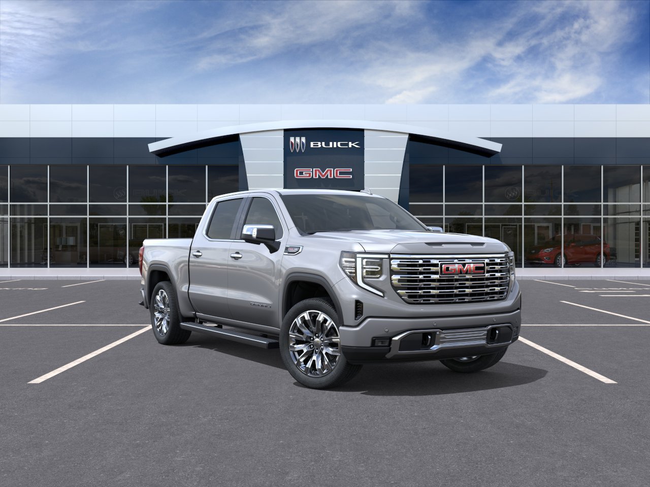 New 2026 GMC Sierra 1500 Denali w/ Denali Reserve Package AWD/4WD image 25