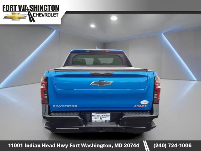 Used 2025 Chevrolet Silverado EV RST AWD/4WD image 4