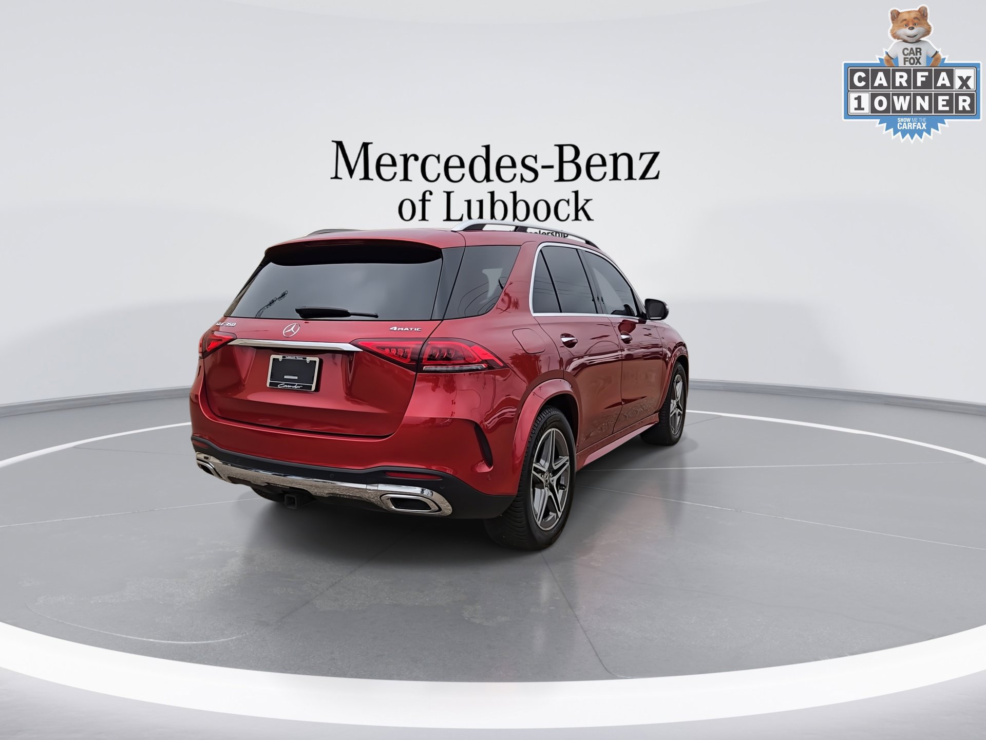 Used 2021 Mercedes-Benz GLE 350 4MATIC image 8