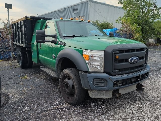 Used 2016 Ford F550 Luxury RWD image 11