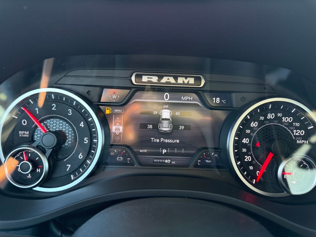 New 2026 RAM 1500 Big Horn image 15