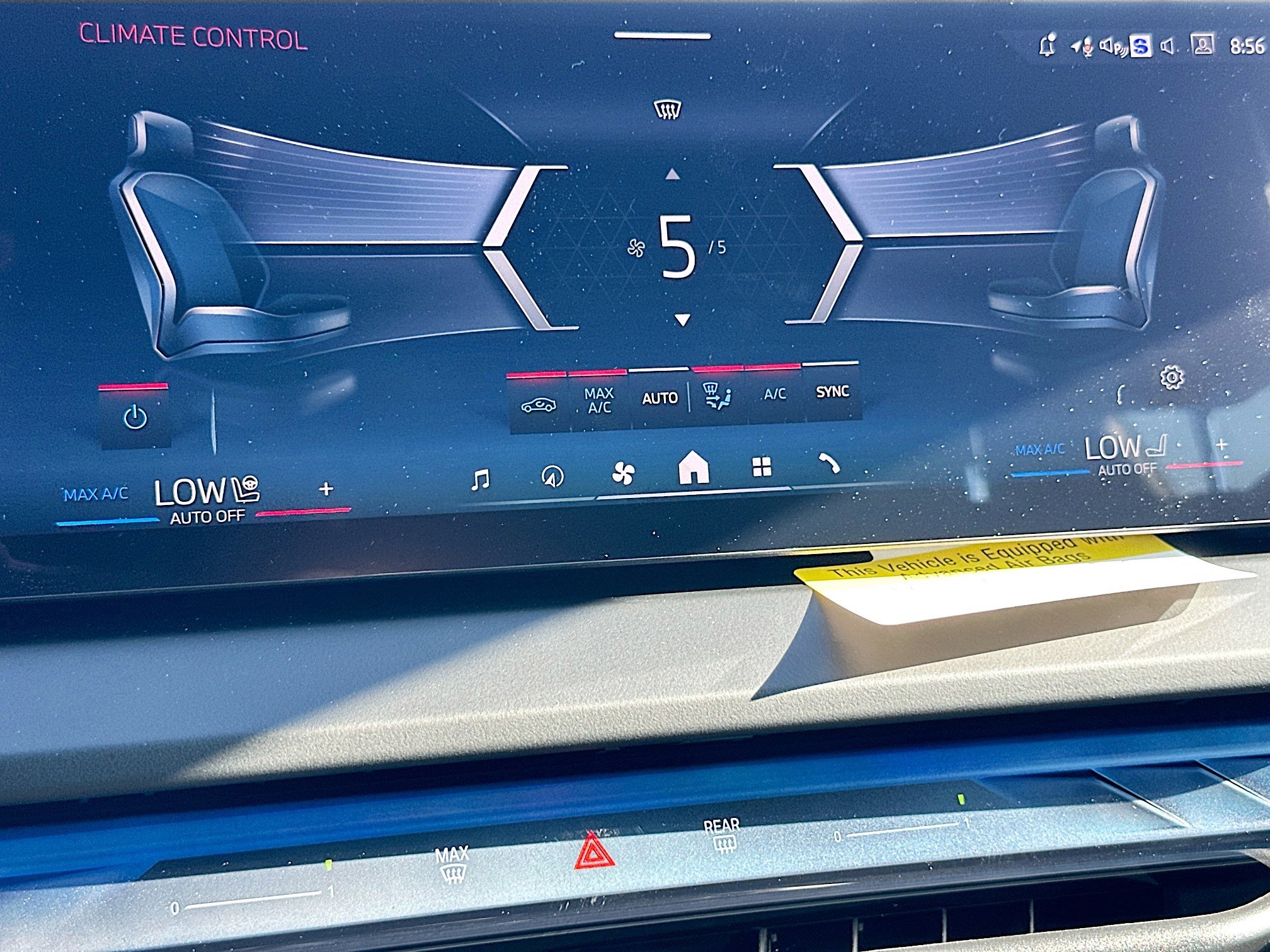 New 2026 BMW X3 M50 AWD/4WD image 13