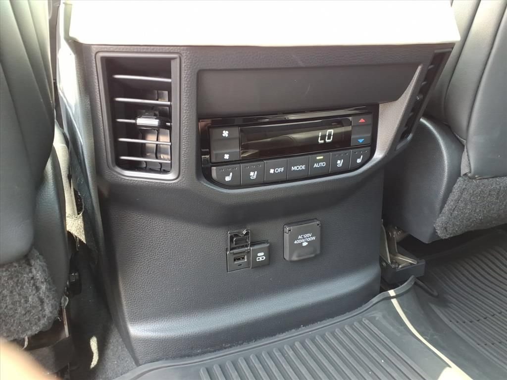 Certified 2024 Toyota Sequoia Capstone AWD/4WD image 14