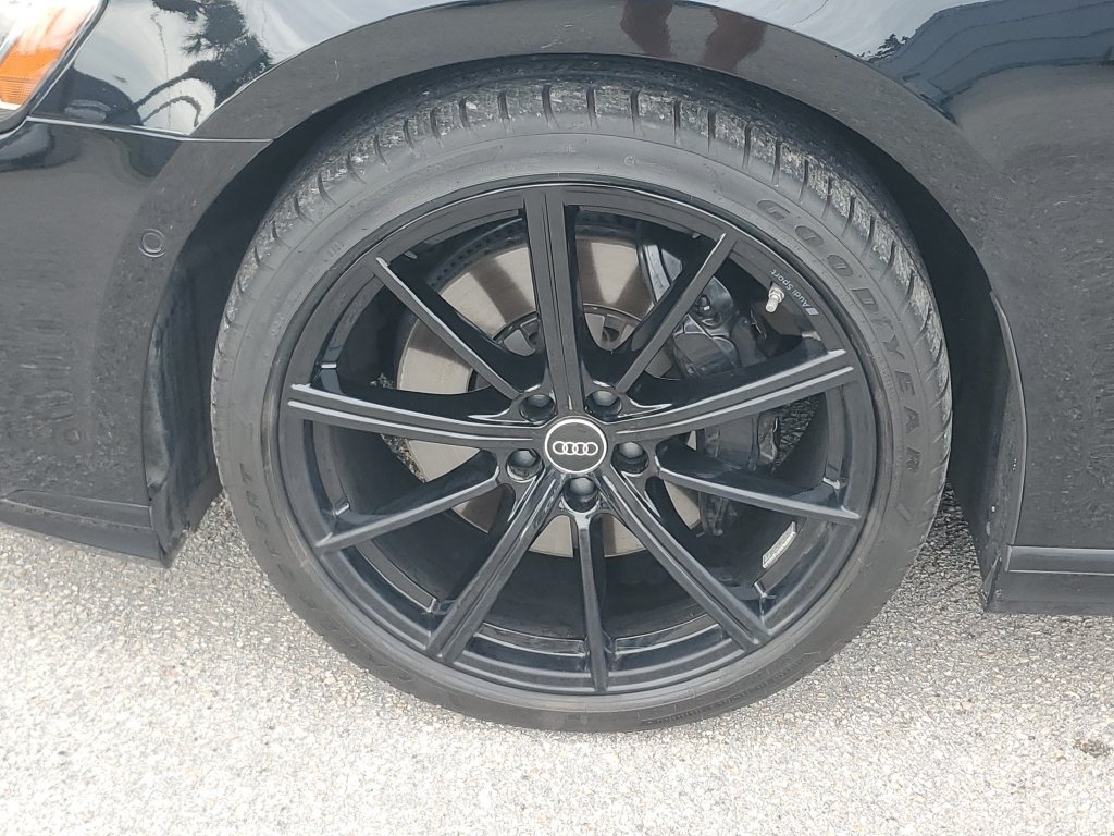 Certified 2024 Audi A8 L 3.0T AWD/4WD image 13
