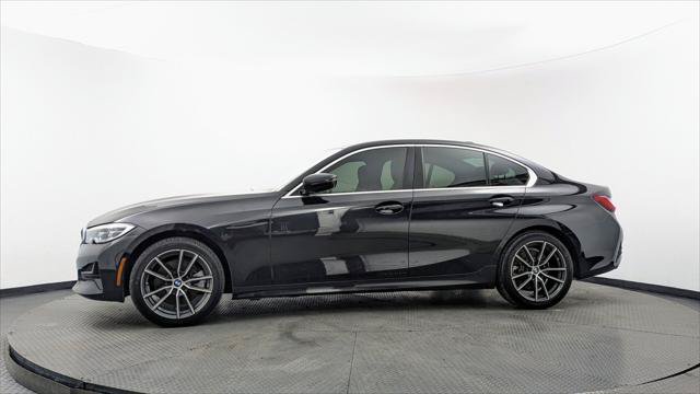 Used 2021 BMW 330i xDrive Sedan w/ Convenience Package AWD/4WD image 3