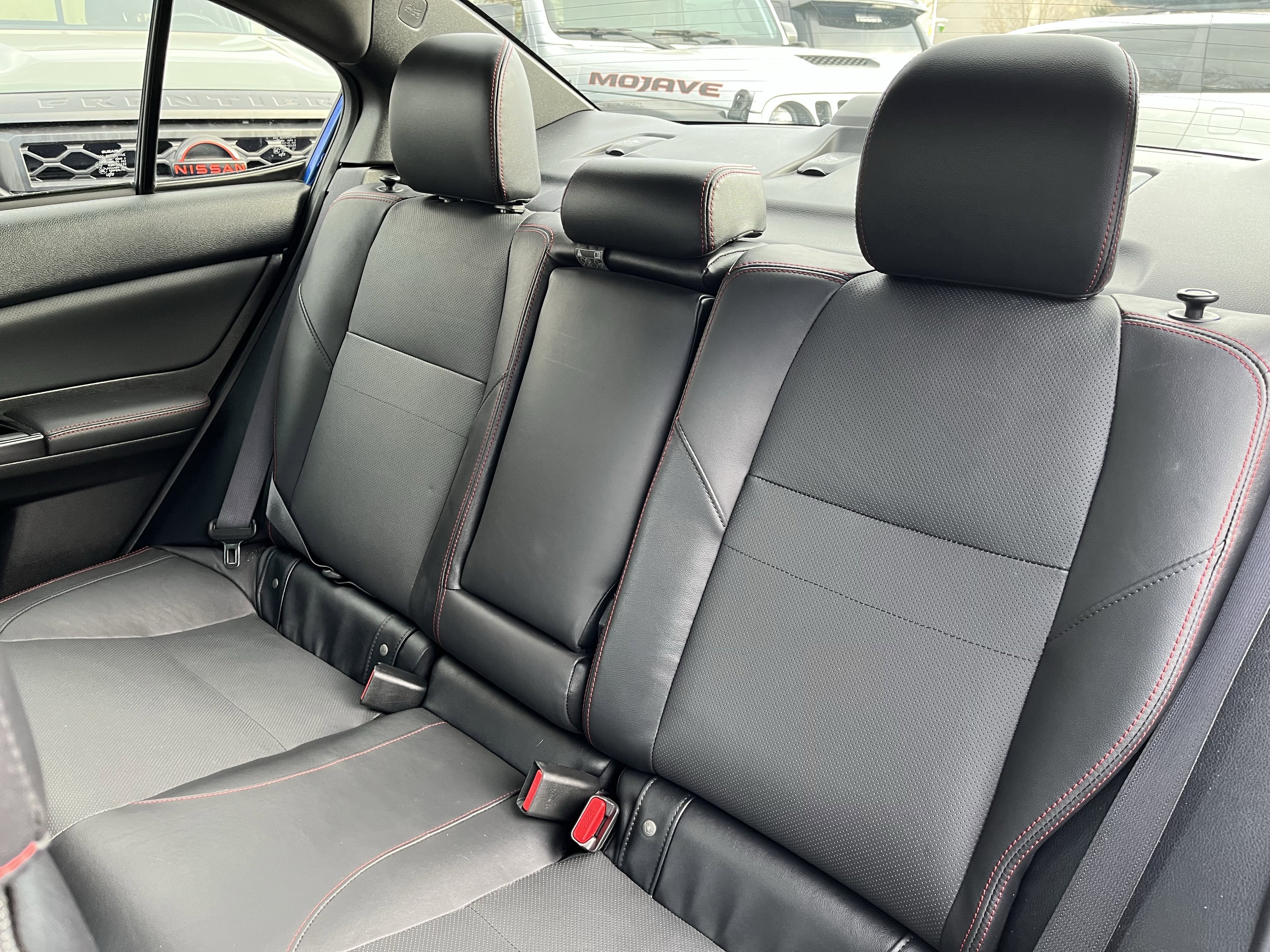 Used 2018 Subaru WRX Limited image 22