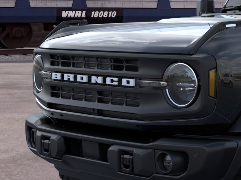 New 2026 Ford Bronco Big Bend AWD/4WD image 25